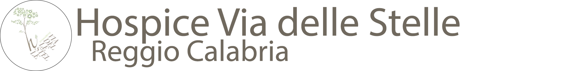Hospice Via delle Stelle – Reggio Calabria